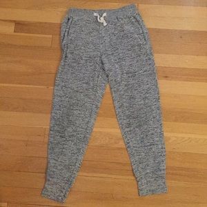 H & M Soft Girls Sweatpants